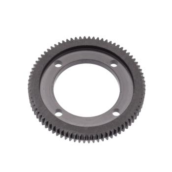 Revolution Design B84 | B74 78T 48dp Machined Spur Gear (for Center-Differential)